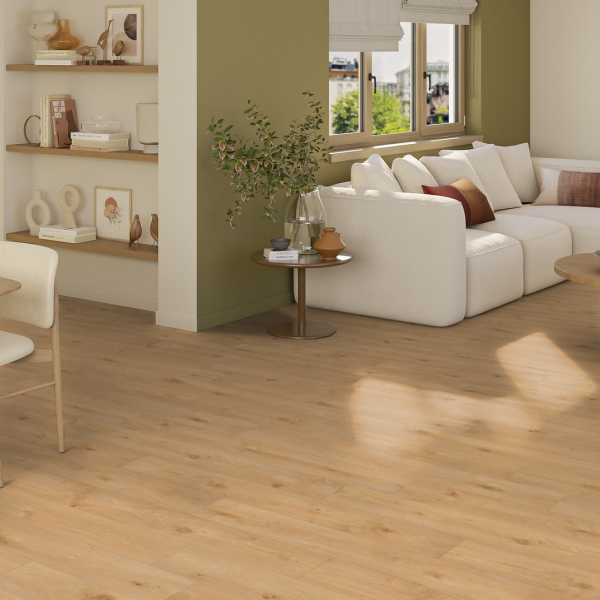 Comfortex 280T Oak Light Brown 27027492 šíře 4 m